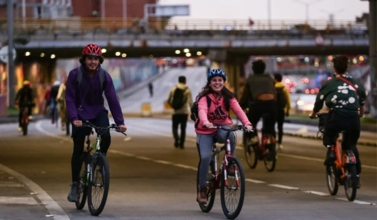 IDRD amplía la Ciclovía con nuevos tramos en Bosa y Kennedy