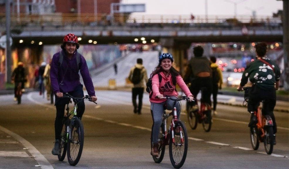 IDRD amplía la Ciclovía con nuevos tramos en Bosa y Kennedy