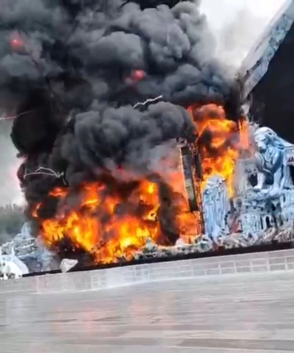 incendio