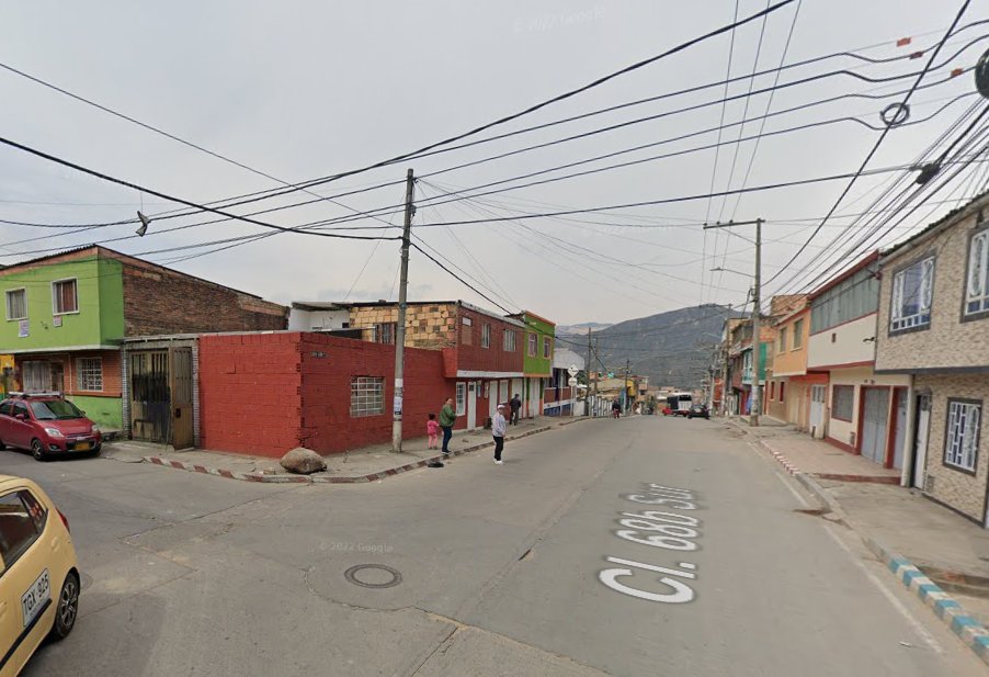 Jhon Ramírez fue asesinado a puñaladas por un viejo conocido en Usme