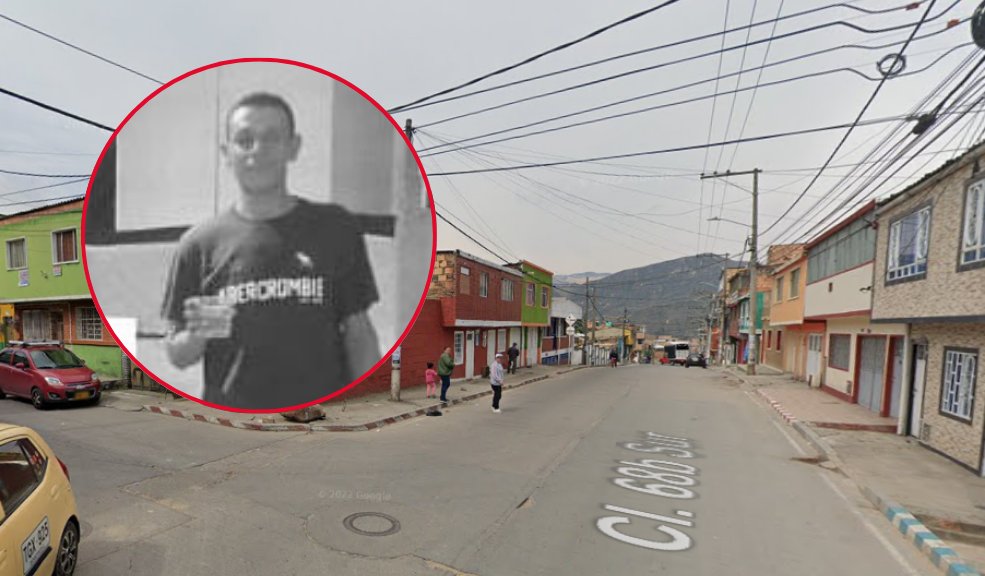Jhon Ramírez fue asesinado a puñaladas por un viejo conocido en Usme