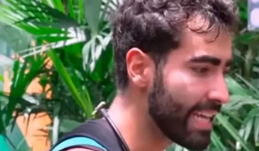 Lo que muchos querían: Gero le cantó la tabla a Abrahan en el ‘Desafío’ 5 Lo que muchos querían: Gero le cantó la tabla a Abrahan en el ‘Desafío’ Luego de la prueba de Sentencia y Hambre del 'Desafío', el participante Gero Ángel le reclamó al capitán de su equipo, Abrahan Flórez, quien lo cuestionó por cómo lideró al grupo. "Despierte, que yo no aguanté hambre tres ciclos para venir a relajarme", dijo.
