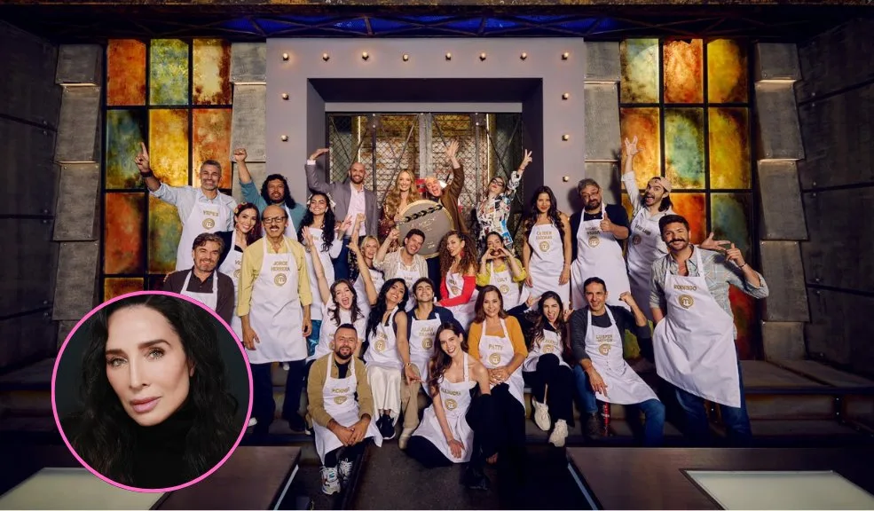 MasterChef Celebrity Luly