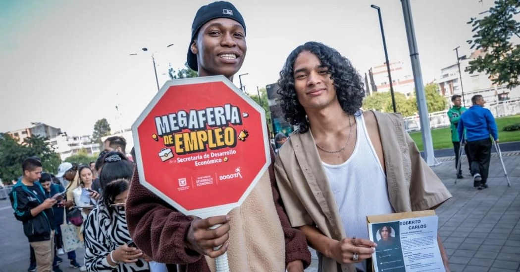 Mega Feria de Empleo en el Portal de Suba: oportunidades laborales para jóvenes 1 Mega Feria de Empleo en el Portal de Suba: oportunidades laborales para jóvenes Este viernes 11 de julio, la Alcaldía y la Secretaría de Desarrollo Económico realizarán una nueva Mega Feria de Empleo. Enfocado en jóvenes que buscan su primer empleo o mejorar sus condiciones laborales.
