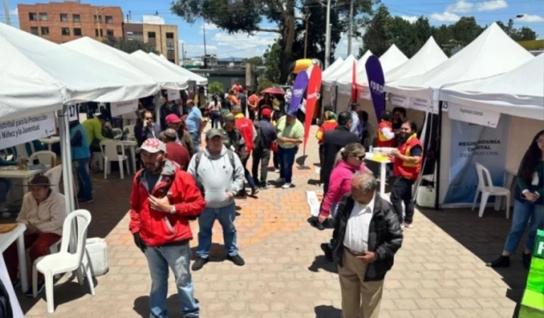 feria a tu servicio