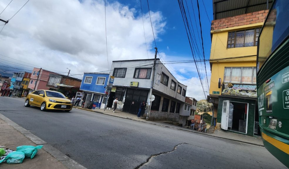 Militar pensionado fue asesinado a tiros frente a un billar en Ciudad Bolívar