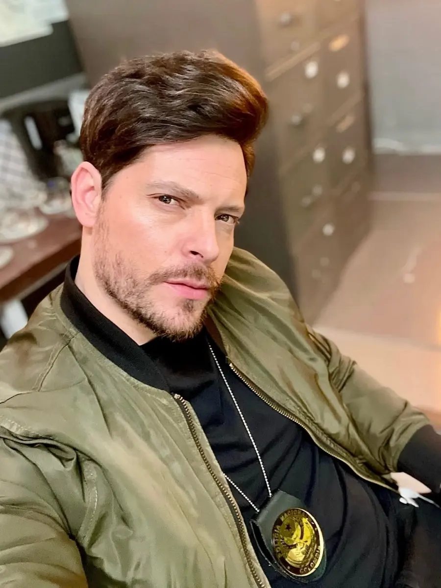 "No quiero imponerle la fama a mi hija": Julián Trujillo sobre su nueva faceta como papá 1 "No quiero imponerle la fama a mi hija": Julián Trujillo sobre su nueva faceta como papá