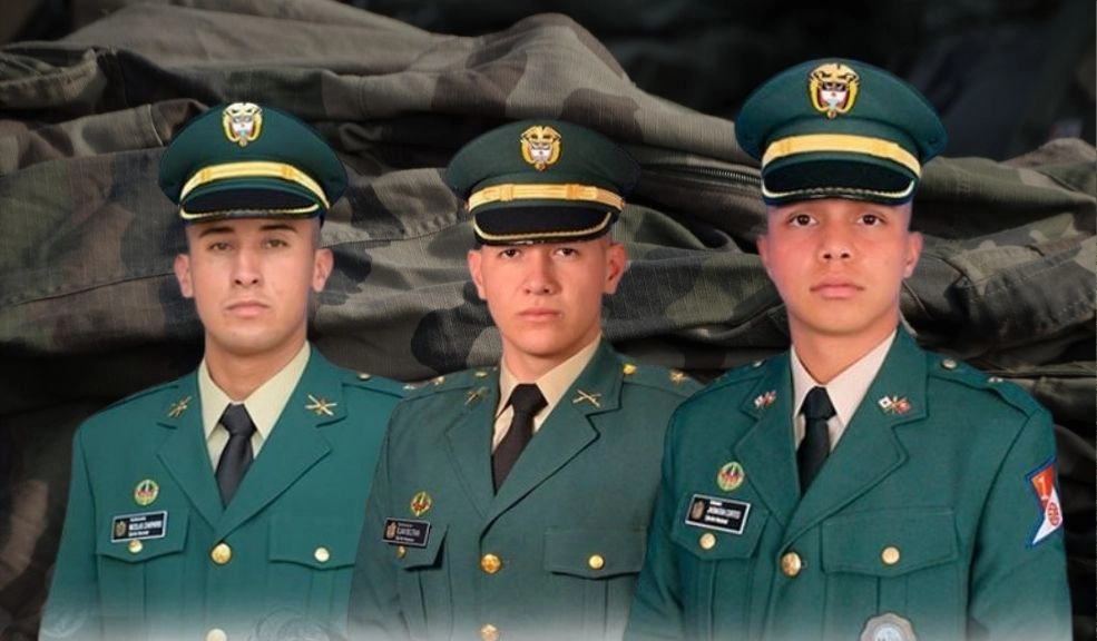 Mueren tres oficiales del Ejército durante entrenamiento en Tolemaida