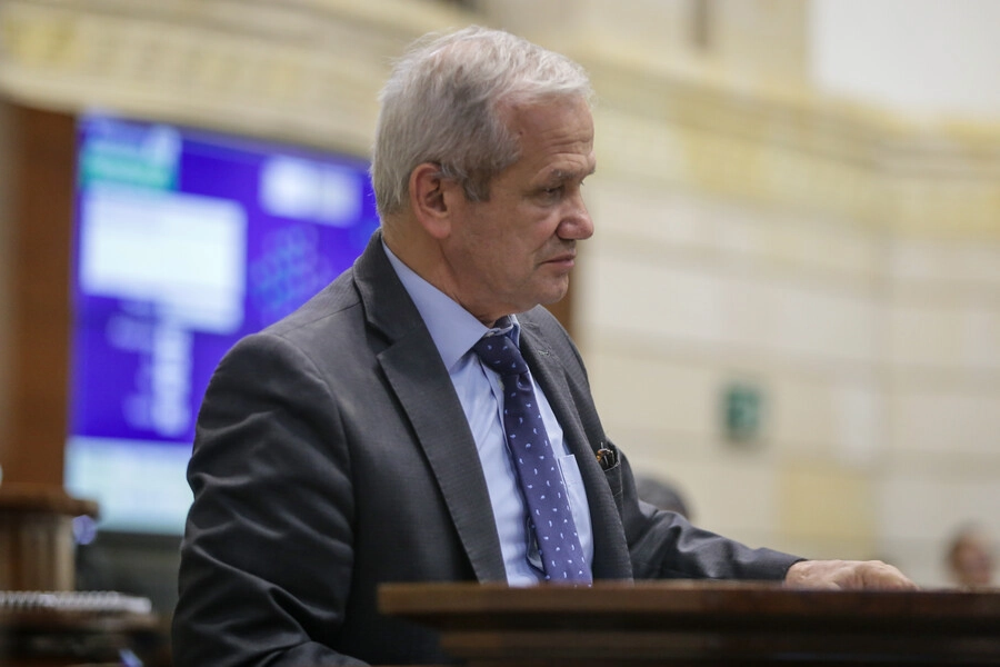 Ordenan captura de Carlos Ramón González por escándalo de la UNGRD 1 Carlos Ramón Gonzalez