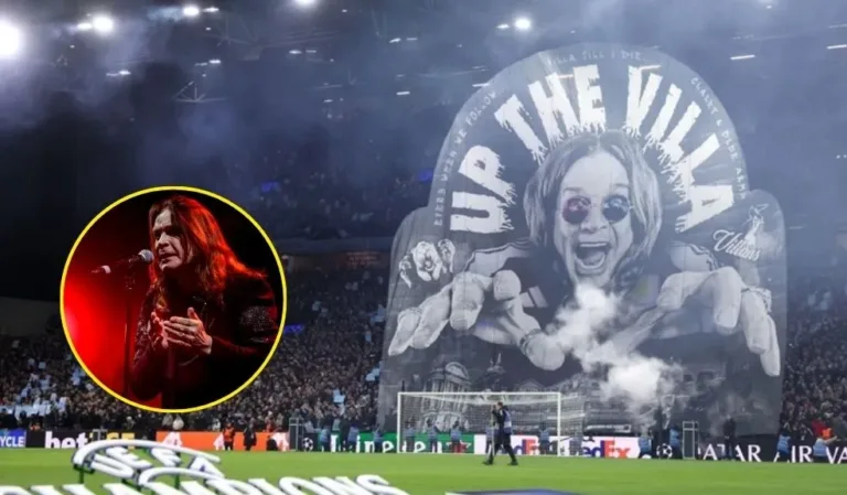 Ozzy Osbourne: leyenda del rock con pasión por el deporte
