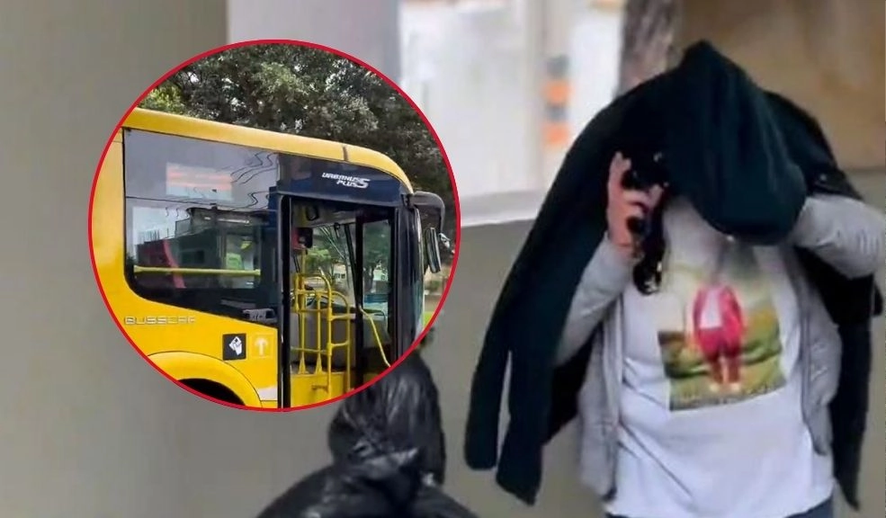 Periodista de RTVC fue víctima de racismo en bus del SITP 1 Periodista de RTVC fue víctima de racismo en bus del SITP La periodista de RTVC, Yajaira Perea, denunció haber sido víctima de un ataque racista en un bus del SITP. Según su relato, una mujer la insultó con expresiones vulgares, sin provocación alguna.