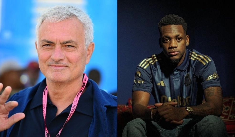 ¿Podrá Mourinho transformar a Jhon Durán como lo hizo con Drogba?