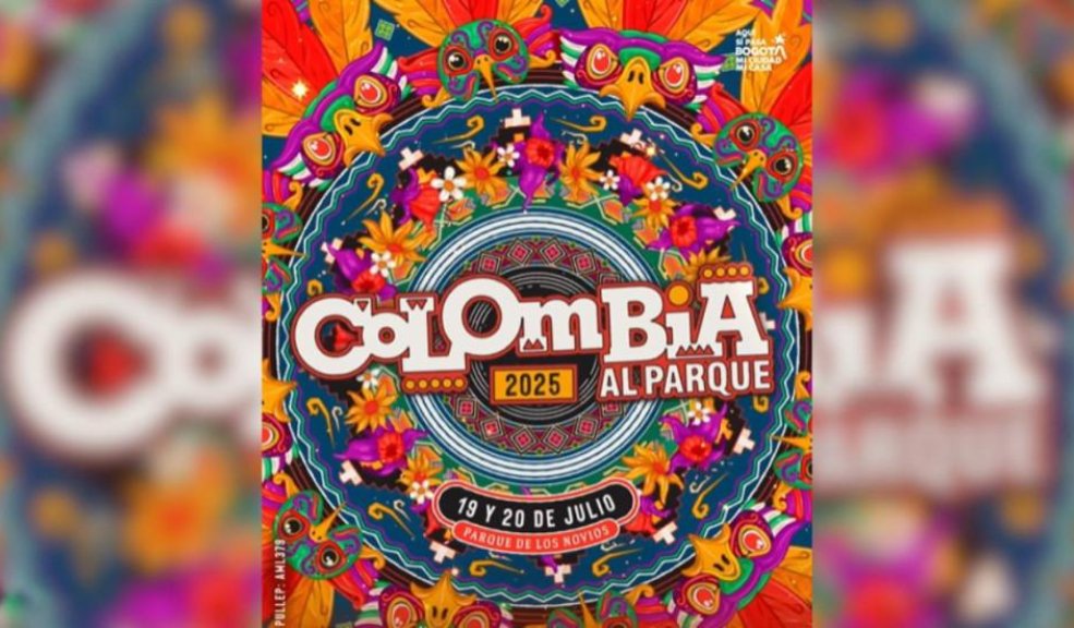 Prográmese para Colombia al Parque 2025 el festival que celebra la diversidad sonora