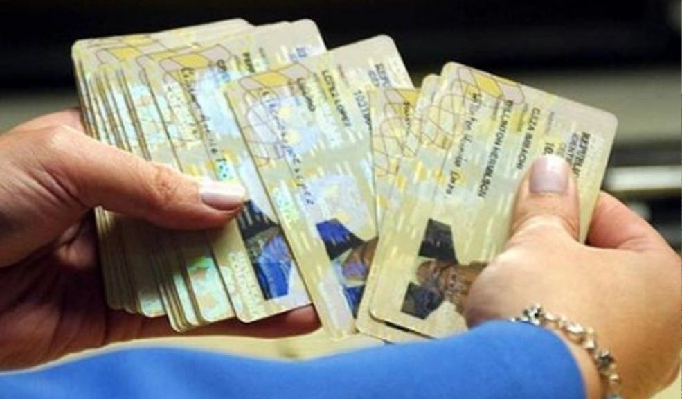 Registraduría entregó cédulas a 1.100 reclusos en Bogotá
