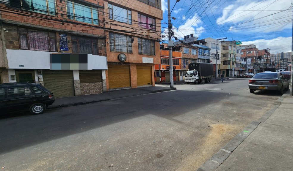 Riña mortal en Kennedy hombre fue atacado con arma blanca
