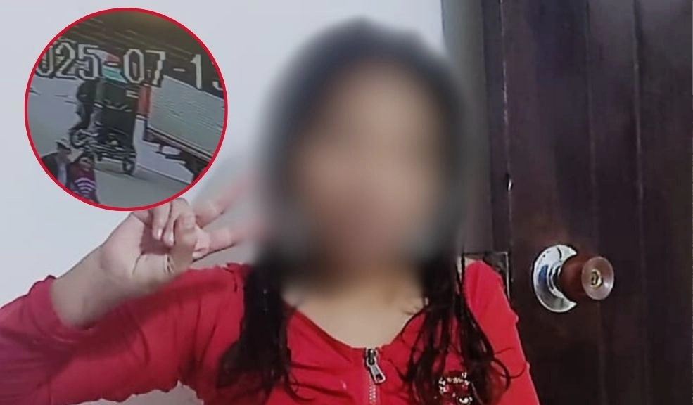 Soacha: denuncian que niña que se lanzó de mototaxi murió por negligencia médica 5 Soacha: denuncian que niña que se lanzó de mototaxi murió por negligencia médica La tía de Diana Estéfany Pérez cuenta la razón de por qué su sobrina se lanzó de un bicitaxi en movimiento, en Soacha, y por qué, según ella, una mala atención en el centro médico adonde fue llevada la llevó a perder la vida.