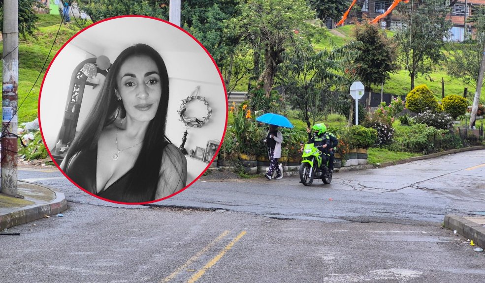 San Cristóbal más detalles sobre el asesinato de la mujer en La Roca. Su pareja la mató