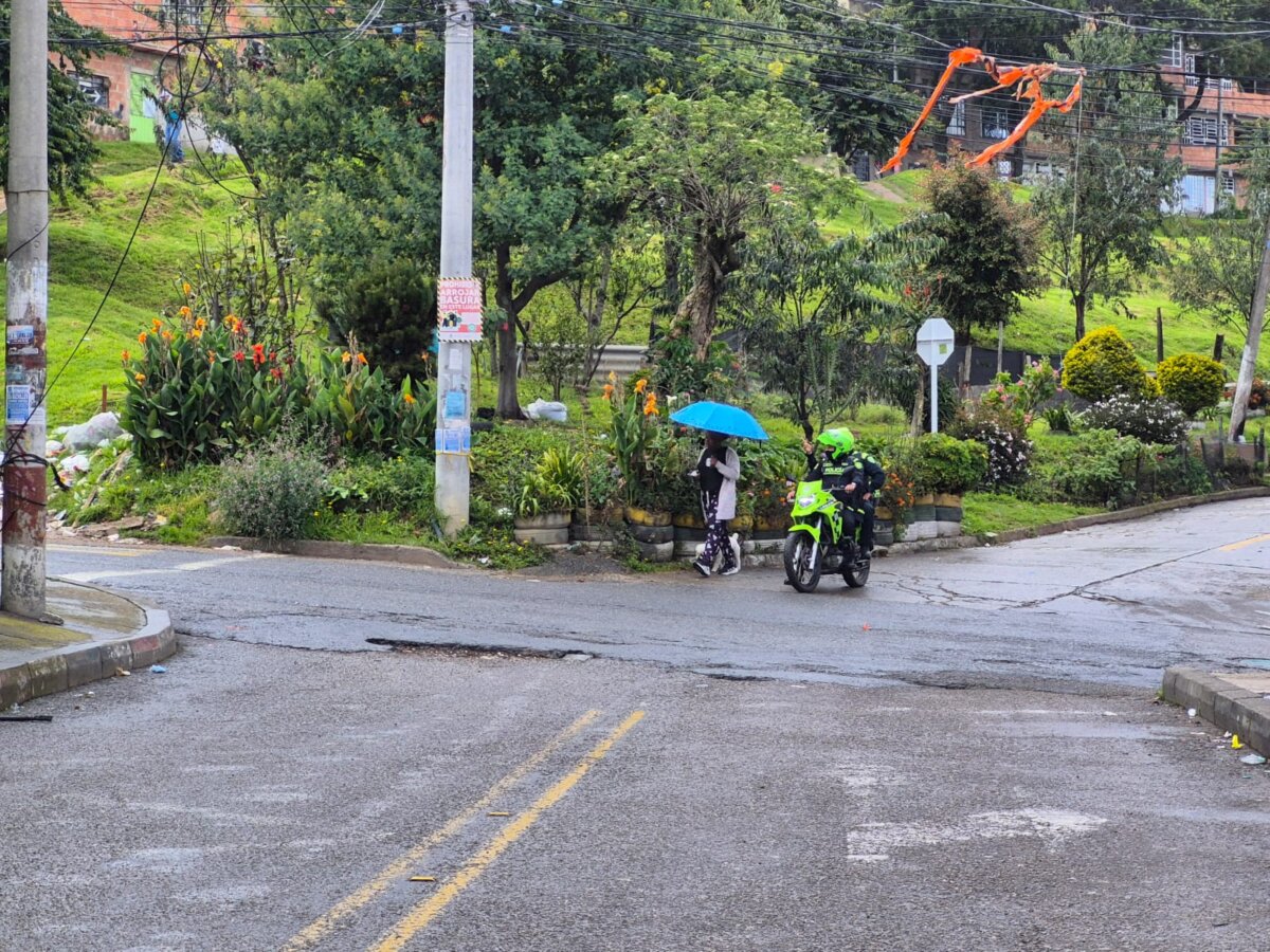 San Cristóbal más detalles sobre el asesinato de la mujer en La Roca. Su pareja la mató