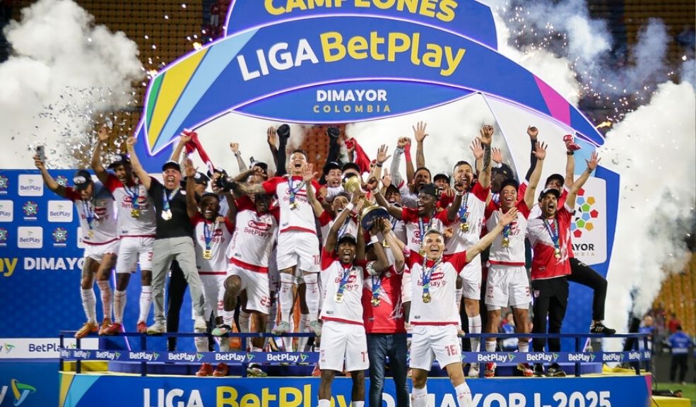 Santa Fe campeón 2025: datos curiosos que demuestran su grandeza histórica Por eso hoy traemos datos curiosos sobre este gran equipo colombiano que podrían interesarle.