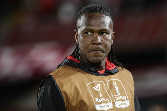 Santa Fe: ¿Por qué razón Rodallega no ha jugado? Estas son las razones por las cuales el delantero de Santa Fe no ha podido jugar con el conjunto 'Cardenal'.