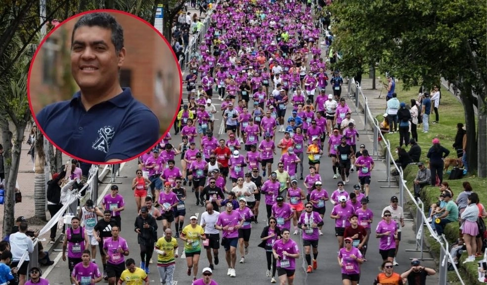Se conoce la identidad del hombre que murió en la Media Maratón de Bogotá La Media Maratón de Bogotá 2025 se vio empañada por una triste noticia este domingo 27 de julio, con el fallecimiento de uno de sus participantes. Aquí le contamos más sobre la identidad del hombre que murió cerca de la meta.
