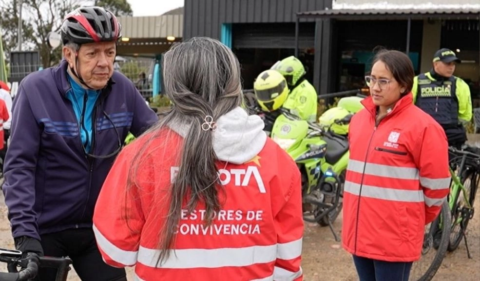 Seguridad: Ciclistas del Verjón tendrán escoltas, a qué se debe