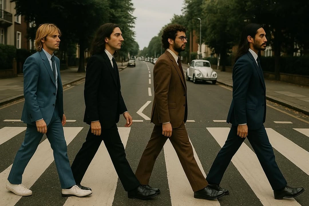 The Velvet Sundown: éxito en Spotify con música generada por IA 2 The Velvet Sundown