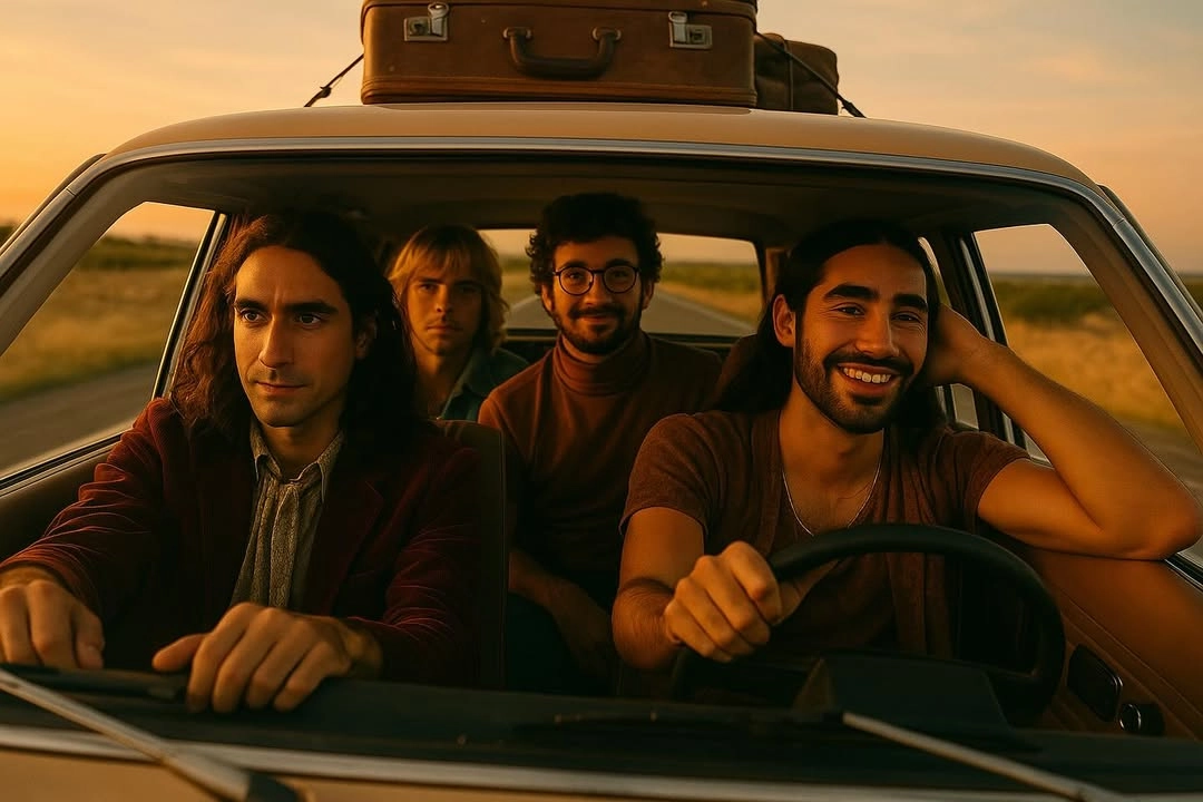The Velvet Sundown: éxito en Spotify con música generada por IA 3 The Velvet Sundown: éxito en Spotify con música generada por IA Este ascenso meteórico ha generado tanto admiración como sospechas, y finalmente se ha confirmado lo que muchos intuían: la agrupación es un proyecto musical generado por inteligencia artificial.