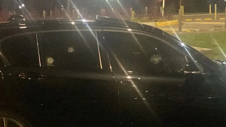 Tiroteo en Puente Aranda: conductor herido tras ataque armado en la avenida 68