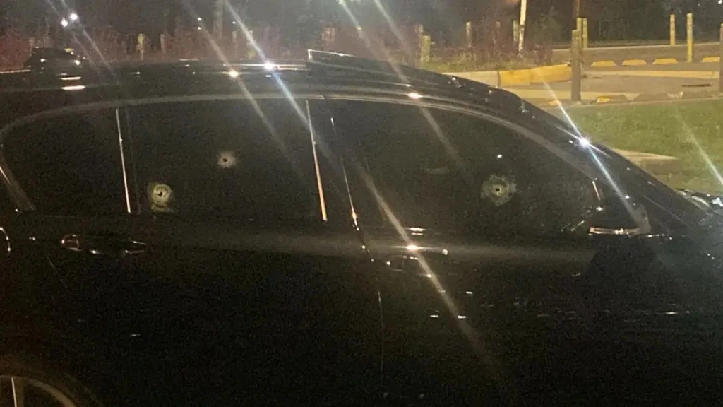 Tiroteo en Puente Aranda: conductor herido tras ataque armado en la avenida 68 2 Tiroteo en Puente Aranda: conductor herido tras ataque armado en la avenida 68