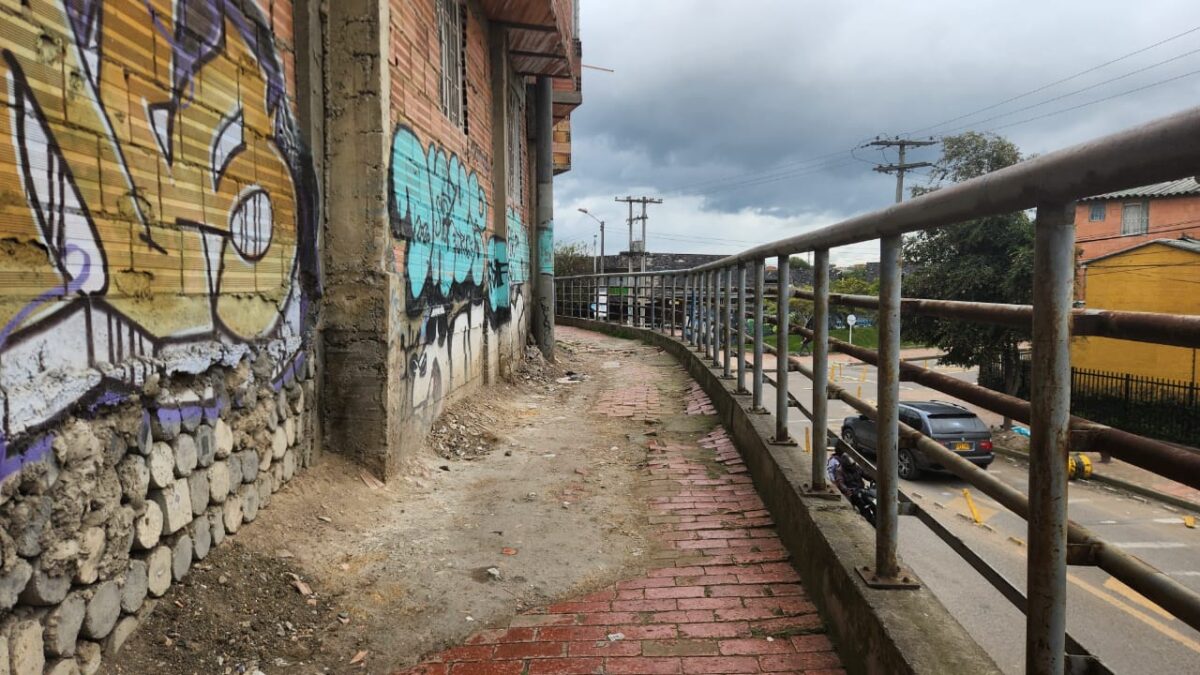 Un muerto y dos heridos a bala cerca de colegio en Suba 1 Un muerto y dos heridos a bala cerca de colegio en Suba