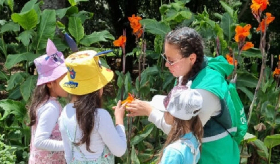 Vacaciones Científicas regresan al Jardín Botánico con misiones ambientales para niños 1 jardín botánico