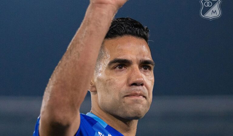 Se pronunció: Falcao tomó una decisión sobre su continuidad en Millonarios.