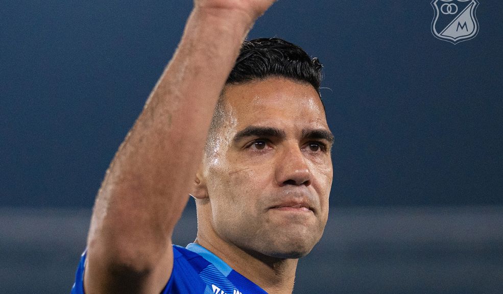 Se pronunció: Falcao tomó una decisión sobre su continuidad en Millonarios.