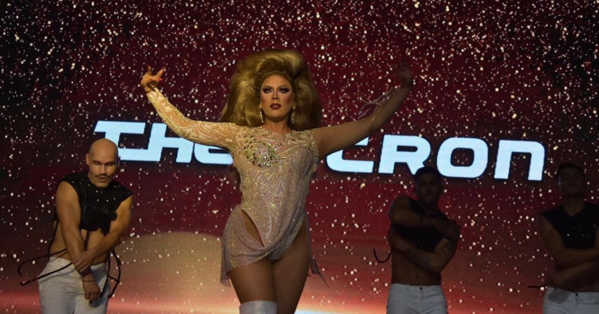Bogotá se pone los tacones: gala en Theatron premia el turismo diverso