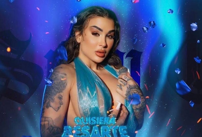De la industria del cine para adultos a la música urbana: Susy G lanza “Quisiera Besarte” 1 De la industria del cine para adultos a la música urbana: Susy G lanza “Quisiera Besarte”