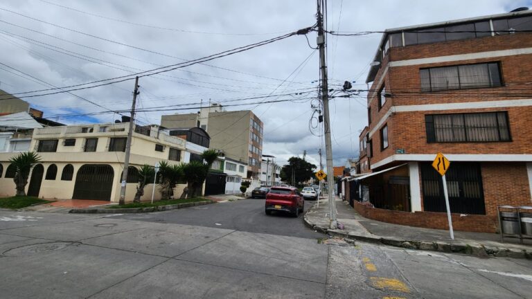 Suba: exmilitar abatió a sicario mientras protegía a su hijo en barrio Spring
