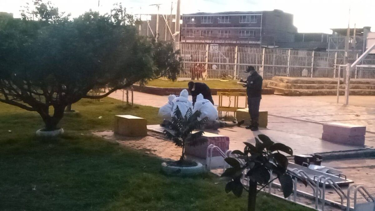 En Soacha: joven fue asesinado con un disparo en la cabeza 2 En Soacha: joven fue asesinado con un disparo en la cabeza