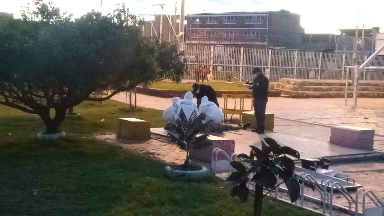 En Soacha: joven fue asesinado con un disparo en la cabeza