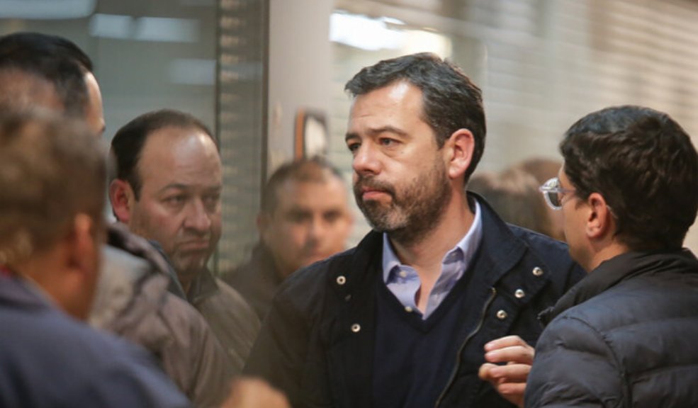Carlos Galán