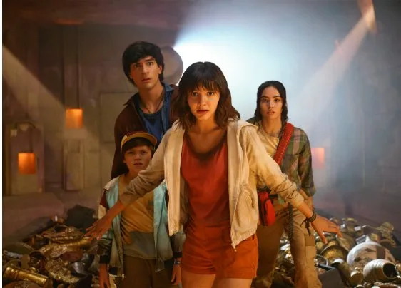 Paramount+ estrena “Dora y la búsqueda de Sol Dorado” con actores de Colombia Paramount y Nickelodeon junto con TIS Studios llevarán a cabo una proyección el próximo 5 de julio en Bogotá para su crew y cast Colombiano, en Plaza de las Américas.