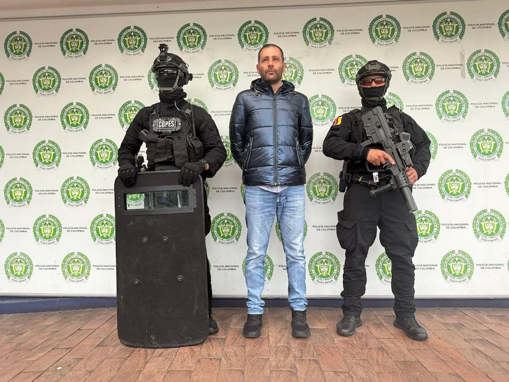 Fue capturado en Bogotá el máximo cabecilla de la mafia italiana en América Latina 3 Fue capturado en Bogotá el máximo cabecilla de la mafia italiana en América Latina