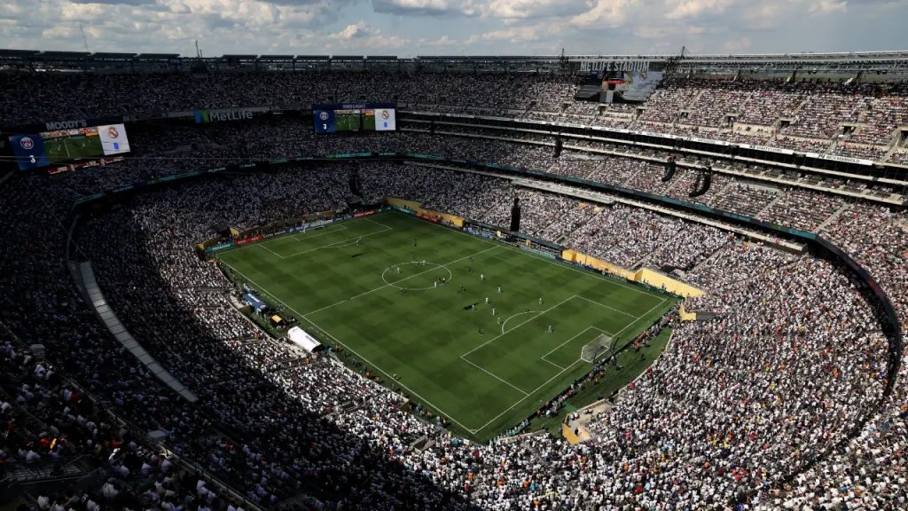 Mundial de Clubes tendrá un invitado de honor, De quién se trata