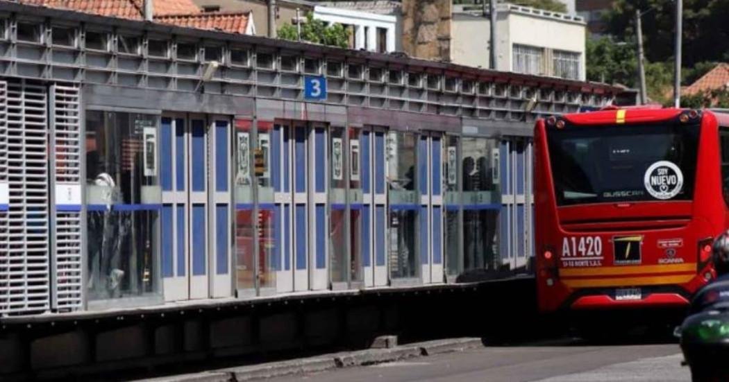 TransMilenio: por esta razón dejará de funcionar la estación Av 39