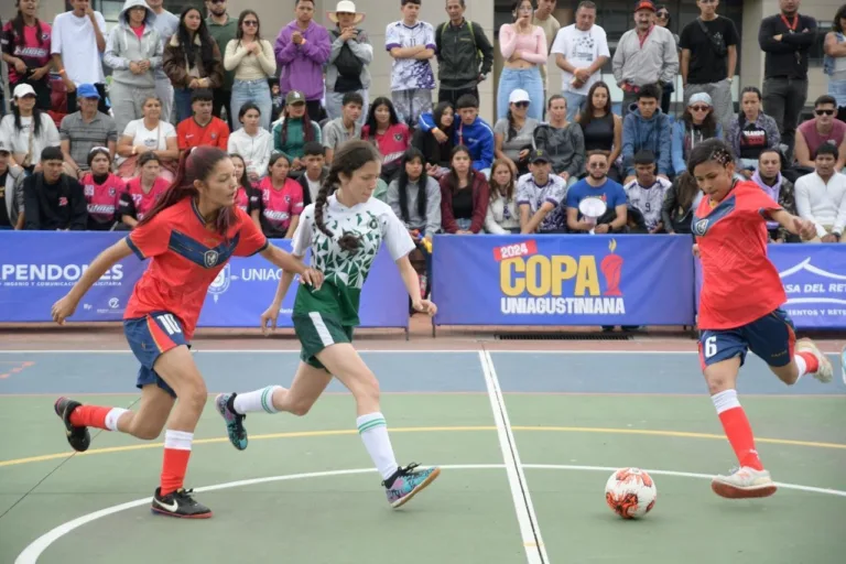 Deporte y educación: estudiantes competirán en fútbol, baloncesto y voleibol por cupos universitarios
