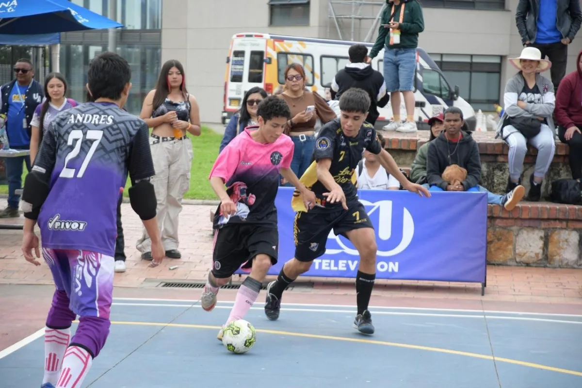 Deporte y educación: estudiantes competirán en por cupos universitarios Este 26 de julio vuelve la Copa Uniagustiniana con deporte, premios y conexión directa a la vida universitaria.