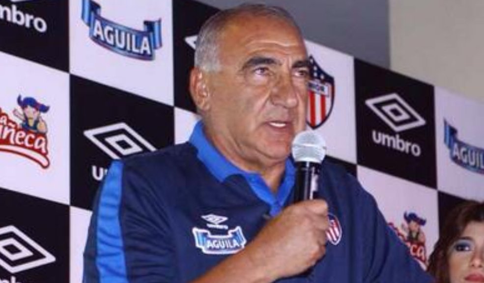 El Junior se despide de Miguel Ángel 'El Zurdo' López