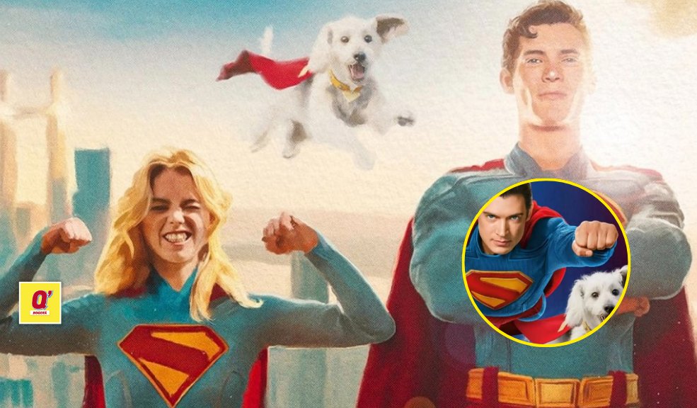 Krypto desata una ola de adopciones: Superman (2025) inspira a miles a buscar un perro 2 Krypto desata una ola de adopciones: Superman (2025) inspira a miles a buscar un perro En la película, Krypto es un perro mestizo con superpoderes que no solo acompaña a Superman en sus misiones, sino que también se convierte en un personaje entrañable para el público.