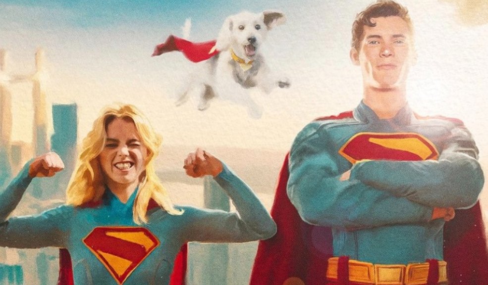 Krypto desata una ola de adopciones: Superman (2025) inspira a miles a buscar un perro 2 adopción