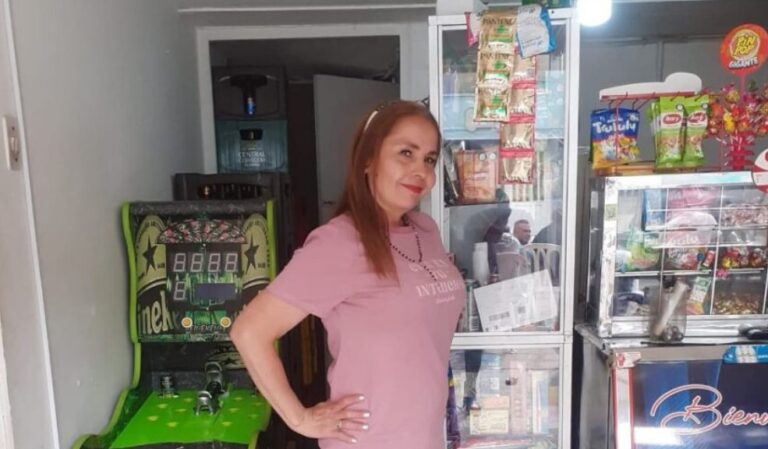 RUBIELA, LA MUJER ASESINADA EN SIMÓN BOLÍVAR, BARRIOS UNIDOS